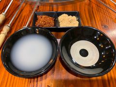 味碟-炭虎子水浒烤肉(梦时代店)
