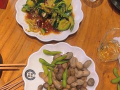 -聚点串吧·北京烧烤(公益西桥店)