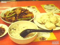 一个人菜-小有天灌汤包老菜馆(南一马路店)