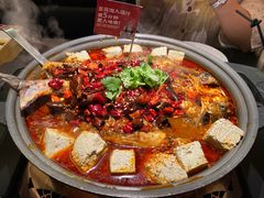 -师烤·豆花烤鱼(深圳坂田天虹店)