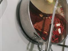 -潮牛壹号鲜牛肉火锅(光谷天地店)