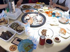 -蓝珊甄选海鲜自助·火锅大排档(近阿那亚店)
