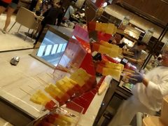 -新发展亚太JW万豪酒店·福苑咖啡厅