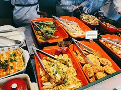 豆腐马蹄虾糕-Green Option(官舍店)