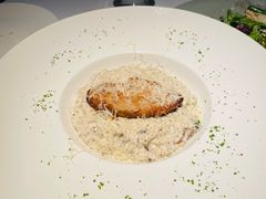 鹅肝黑松露炖饭-夏朵花园(复兴西路店)