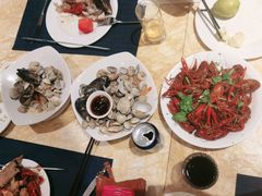 -常州富力喜来登酒店 Feast盛宴标帜西餐厅(新北万达广场店)
