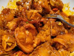 -院里寻菜·精致庭院菜(观沙岭店)