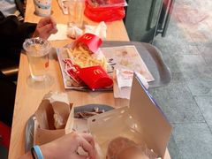 -麦当劳(明湖店)