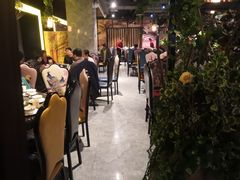 大堂-舌尖上的食缘花园主题餐厅