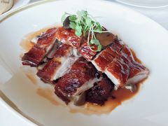 黑松露烤鸭-金轩中餐厅 Jin Xuan(浦东丽思卡尔顿酒店)