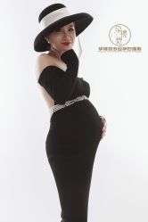 -孕视觉专业孕妇摄影(天津南开店)