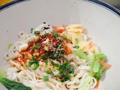 素臊子油泼面-弓家大队老碗面(高新咖啡街区店)