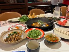 -刘一锅筋头巴脑(大悦城C店)