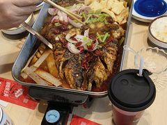 -鱼酷活鱼烤鱼(沈阳大悦城店)