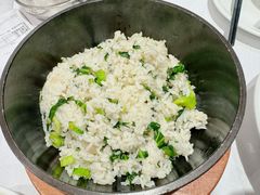 石锅咸肉菜饭-老人和饭店(淮海中路店)