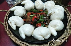 Sweet Fermented Rice Bun