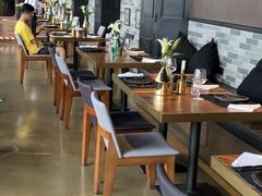 大堂-AZUL by FUEL蓝色·法式酒馆(琶醍店)