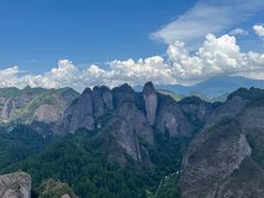 -崀山风景名胜区