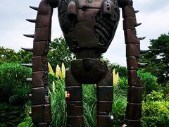 -三鹰之森吉卜力美术馆