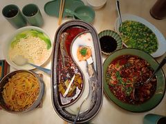 -锦府盐帮·李宅(领展购物广场中关村店)