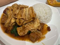 -香港深仔记茶餐厅(东门店)