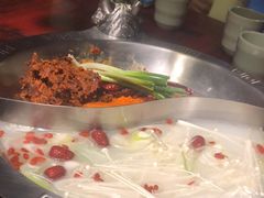 -袁老四重庆老火锅(桐梓坡店)