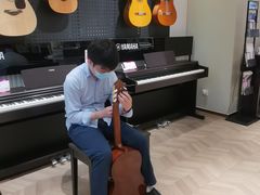 -雅歌音乐培训中心·钢琴培训·乐器培训(交道口店)