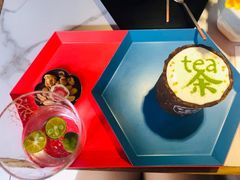 -茶是一枝花泡茶店