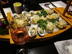 -HIHE Bistro·Oyster Bar(华熙live店)