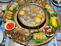 -椰小鸡·琼州糟粕醋·火锅(美兰缤纷城店)