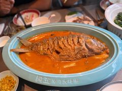 -阿五黄河大鲤鱼(建业路店)