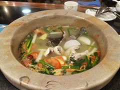 -抚仙湖生态石锅鱼野生菌(告庄店)