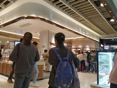 -山崎面包(静安久光店)