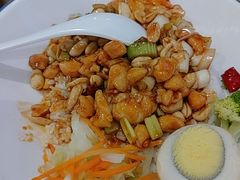 宫保鸡丁盖饭-丝路伊兰·兰州牛肉面(牛街总店)