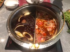 -一绪に寿喜烧(虹悦城店)