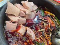 -笔记安顺夺夺粉火锅(龙湾万达店)