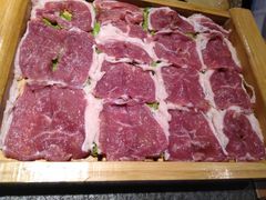 -老墙根涮肉·铜锅·烧烤(欢乐谷·王四营店)