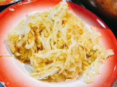 酸菜-石记老北京炙子烤肉(松园店)