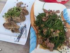 特色手抓羊肉-清真·伊清阁餐厅