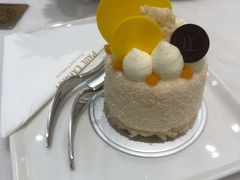 椰芒慕斯脆底-PAUL LAFAYET 法式甜品(深圳湾万象城店)