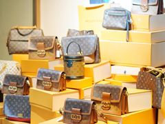 -沐渔二手奢侈品黄金手表包包回收·中古店(广州塔店)