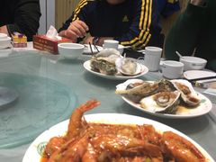 -天津乾毓德饭庄·清真传统炒菜·海鲜烧烤(咸阳路店)