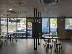 -麦当劳(时间广场店)