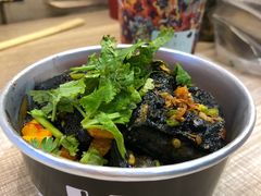 -自黑豆夫·臭豆腐夹馍(四海唐人街店)