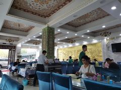 大堂-老毛手抓·盐池滩羊非遗手抓(宁夏总店)