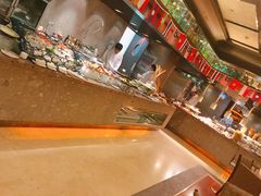 自助取餐区-天诚丽筠酒店-西餐厅