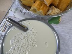 -蒙记老牌豆浆
