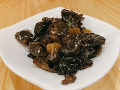 香辣爽脆木耳-德胜轩正宗顺德菜(宝安沙井会展中心店)