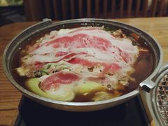 寿喜锅-黑牛の店·和牛烧肉(合生汇店)