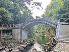 -广州市石门国家森林公园